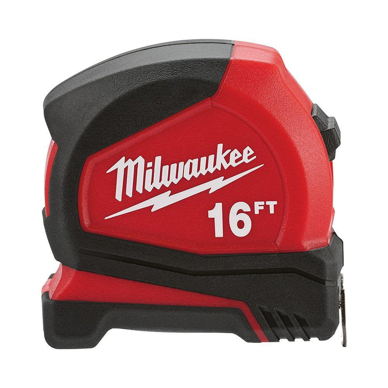 [Australia - AusPower] - Milwaukee Electric Tool 48-22-5516 Heavy Duty Tape Measure, 16' 