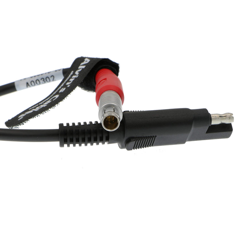 [Australia - AusPower] - Alvin's Cables Charger Power Cable End LITE PRO GA GB Plus GR3 GR5 SAE2 