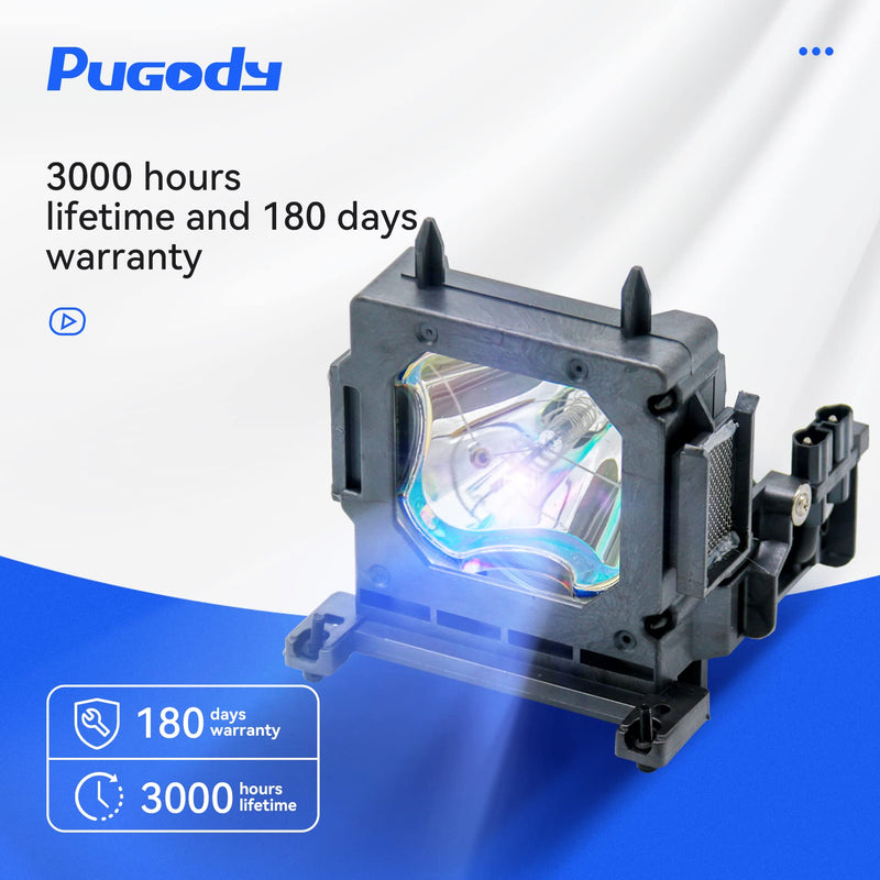 [Australia - AusPower] - Pugody LMP-H210 Replacement Projector Lamp Bulb for Sony VPL-HW45ES VPL-HW60 VPL-HW65 VPL-HW65ES VPL-VW65ES VPL-HW60ES VPL-HW48ES VPL-HW65E VPL-HW45E VPL-HW45EW VPL-HW45AES VPL-HW65AES VPL-HW65EW 