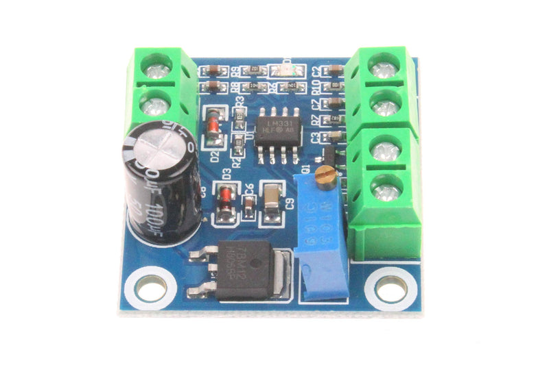 [Australia - AusPower] - NOYITO Voltage to Frequency Module 0-10V to 0-10KHz Signal Conversion Module 