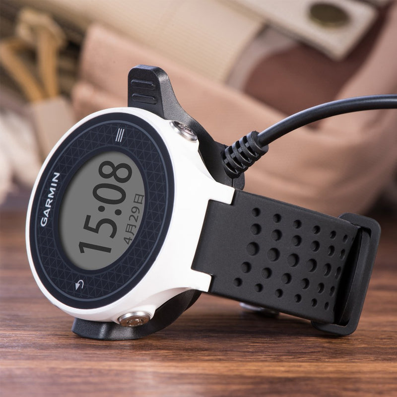 [Australia - AusPower] - Garmin Approach S5 Replacement USB Charing Dock Cable, AWADUO USB Charger Cable for Garmin Approach S5 and Garmin Approach S6 SmartWatch 
