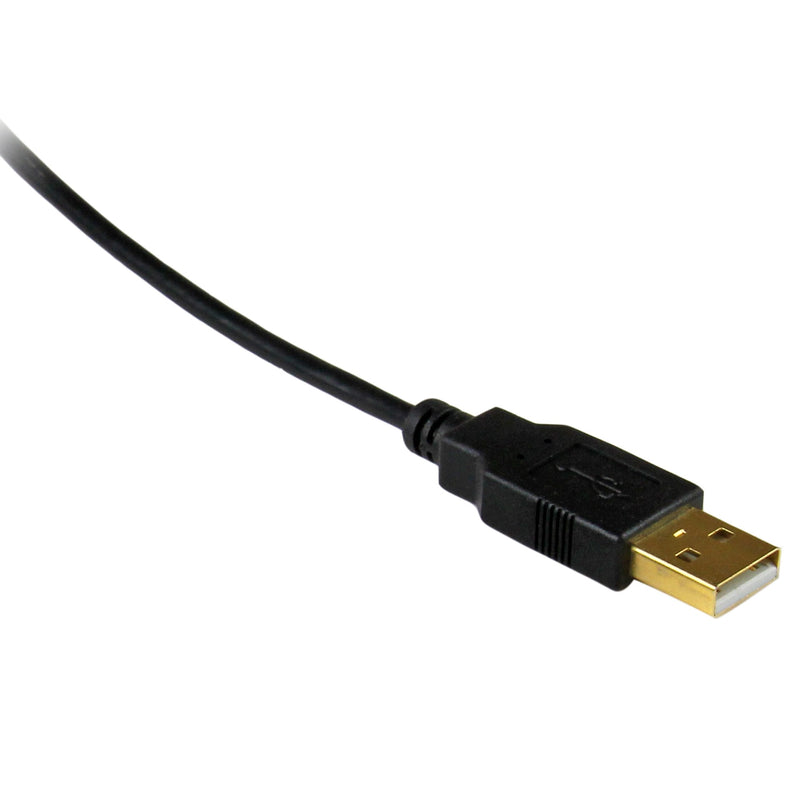[Australia - AusPower] - StarTech.com Mini DisplayPort to HDMI Adapter with USB Audio - Mini DP to HDMI (MDP2HDMIUSBA) 