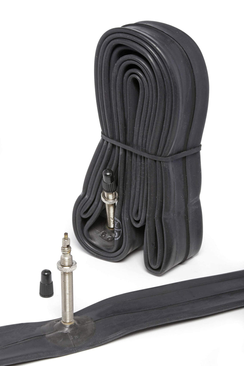 [Australia - AusPower] - VeloTubes 700C X (18/25, 28/34, 35/43) Road & Gravel 48mm Presta Valve Bicycle Inner Tubes - Bulk 6 Pack! 