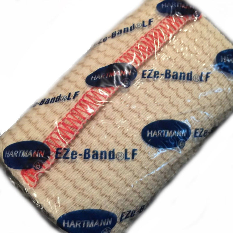 [Australia - AusPower] - EZe-Band Latex-Free Elastic Bandage 3" x 5 yds Box/10 