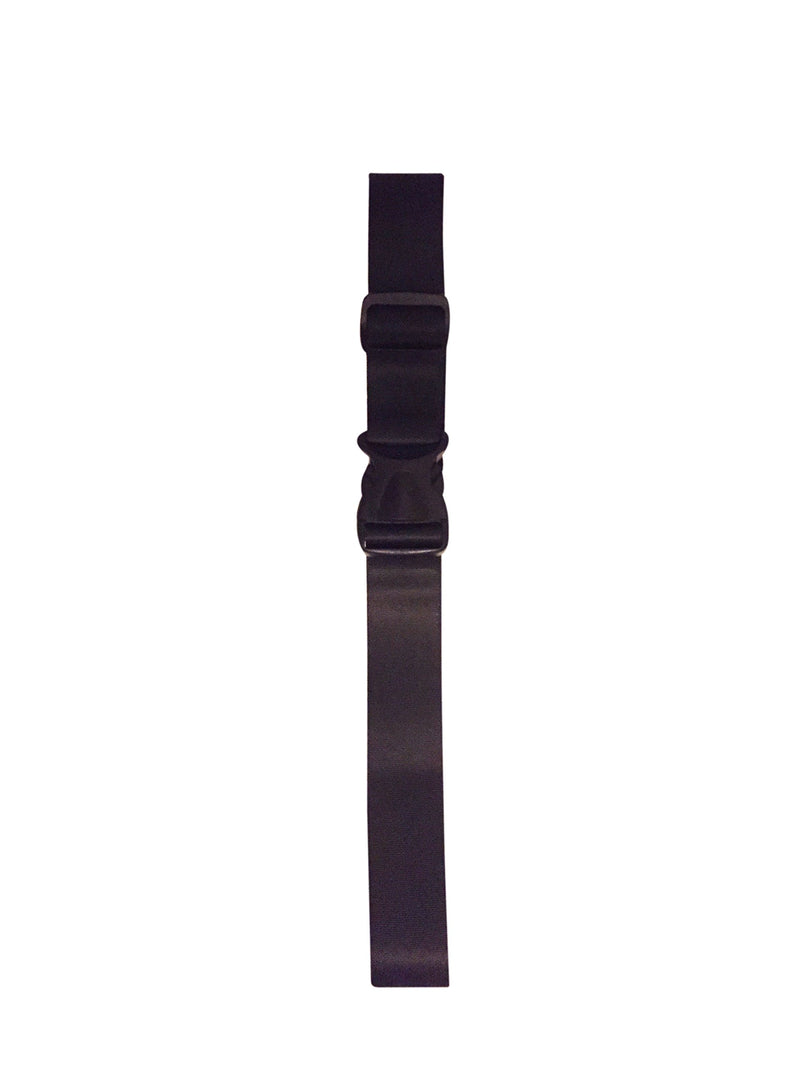 [Australia - AusPower] - BootYo! PackYo! Utility Straps/Cinch lash Strap with Quick Release Buckle by Mt Sun Gear. Great for Backpacking, air mattresses, Sleeping Bags (Pair) Black-32" 