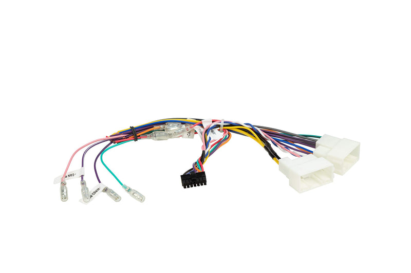 [Australia - AusPower] - Scosche KA2420SWCB 2015-Up Kia Sedona Double DIN Stereo in-Dash Installation Kit 