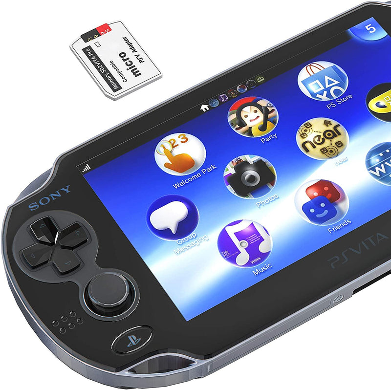 [Australia - AusPower] - Skywin SD2Vita PS Vita Memory Card Adapter Compatible with PS Vita 1000/2000 3.6 or HENkaku System 
