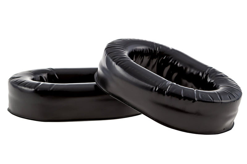 [Australia - AusPower] - KORE AVIATION - 2 Pack - Ultra Plush Silicone Gel Ear Seal Replacement for Aviation, Racing, Safety Style Headsets (Sold in Pairs) 
