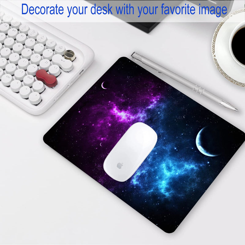 [Australia - AusPower] - Shalysong Mouse pad, Personalized Computer Mouse pad, Office Decoration Accessories Gift, Non-Slip Rubber Mouse pad for Laptop Galaxy 