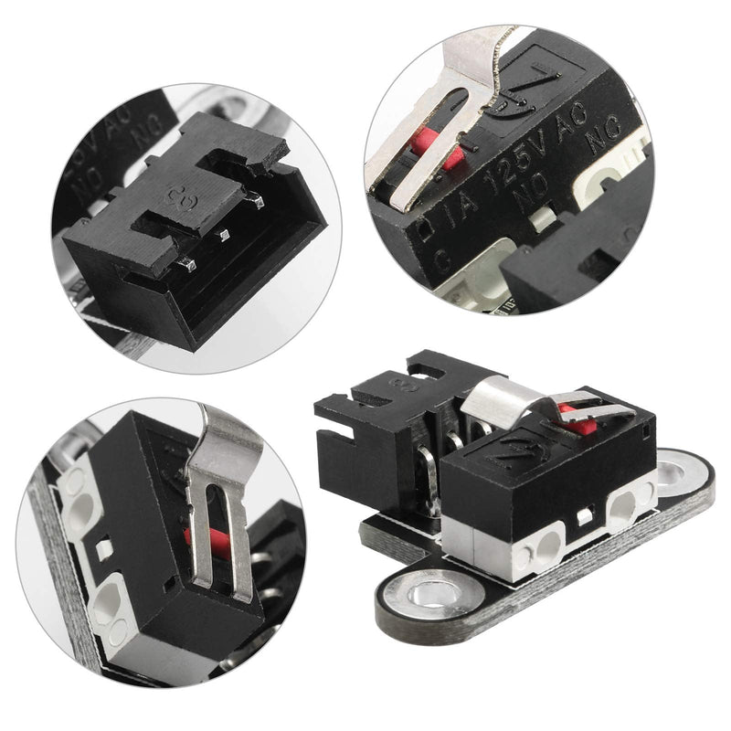 [Australia - AusPower] - Genmitsu 6PCS Micro Limit Switches with 1M 3 Pin Cable for 3018-PROVer/3018-MX3/3018-PROVer Mach3 