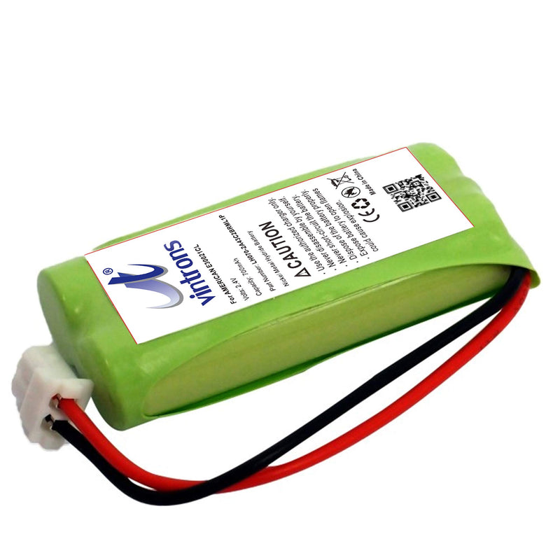 [Australia - AusPower] - Battery for American E30021CL, E30022CL, E30023CL, E30025CL, 