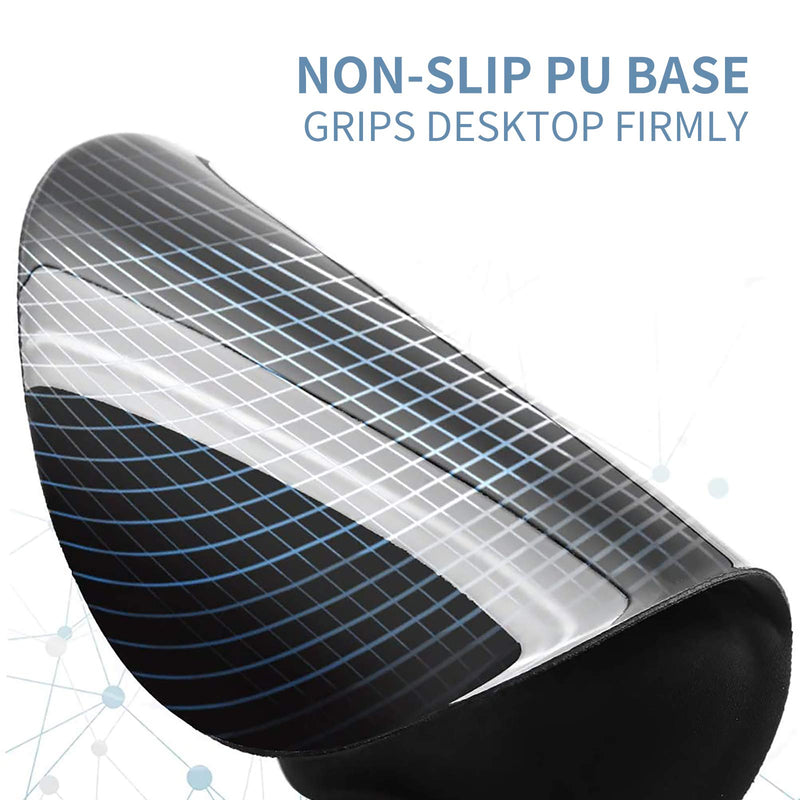 [Australia - AusPower] - Keyboard Wrist Rest and Mouse Wrist Rest Pad Set, Made of Memory Foam with Non Slip Rubber Base Ergonomic Gel Wrist Rest for Computer Keyboard Gaming Office Working, with Llama Coaster 