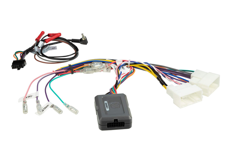 [Australia - AusPower] - Scosche KA2420SWCB 2015-Up Kia Sedona Double DIN Stereo in-Dash Installation Kit 