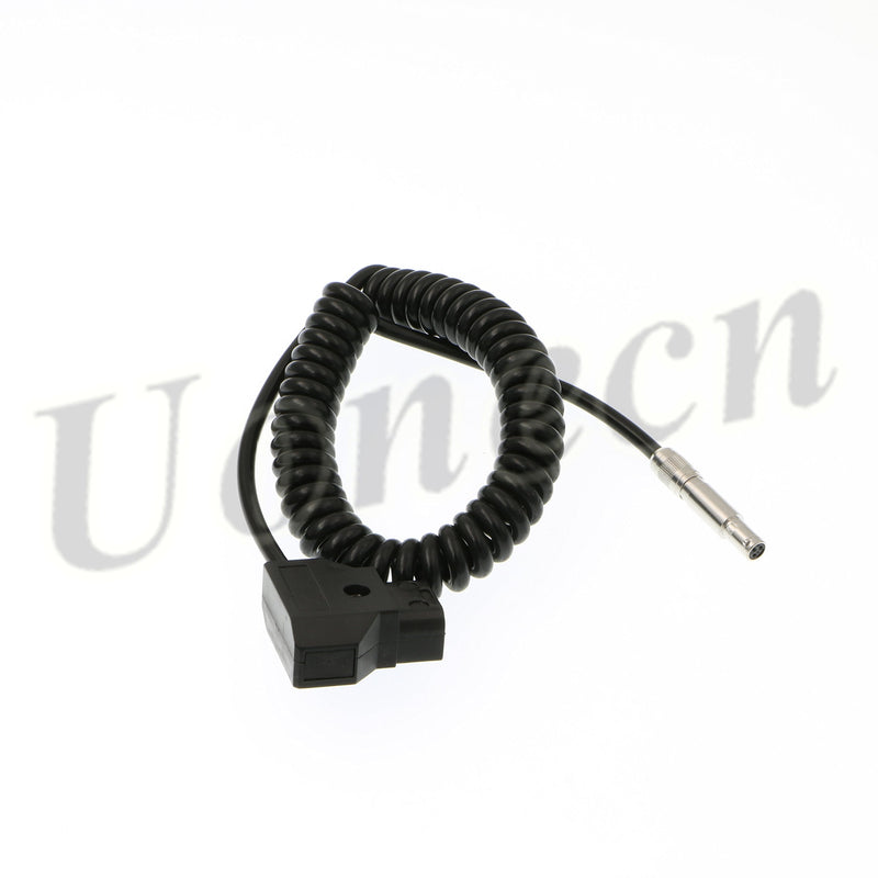 [Australia - AusPower] - Original NSC3F plug 3 pin female to Dtap Power spring Cable for Odyssey7 7q Monitor video 