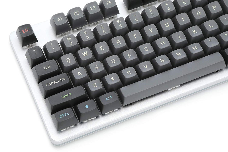 [Australia - AusPower] - Drop + Matt3o MT3 Susuwatari Custom Keycap Set, ABS Hi-Profile Keycaps, Doubleshot Legends, Cherry MX Compatible Extras for Mechanical Keyboards (Extras) (MDX-33813-4) 