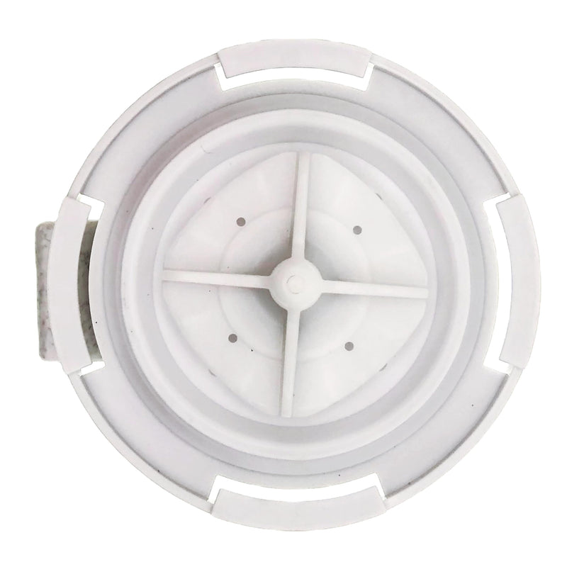 [Australia - AusPower] - for EAU63743803 NTWC021S03 Drain Motor Pump compatible with LG Washer WM3600HWA WM3600HVA WM3700HRA WM3400CW WM3700HVA WM3700HWA WM3500CW DC26V 1.7A 45W 