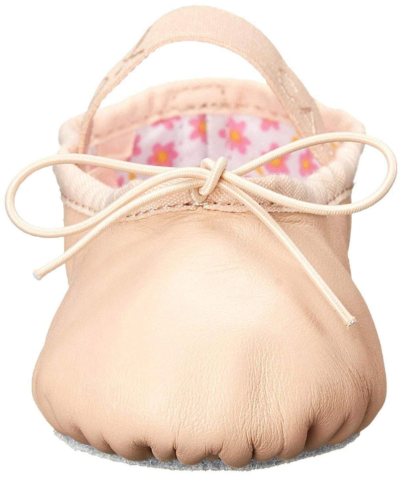 [Australia - AusPower] - Capezio Daisy 205 Ballet Shoe (Toddler/Little Kid) 1.5 Narrow Little Kid Ballet Pink 