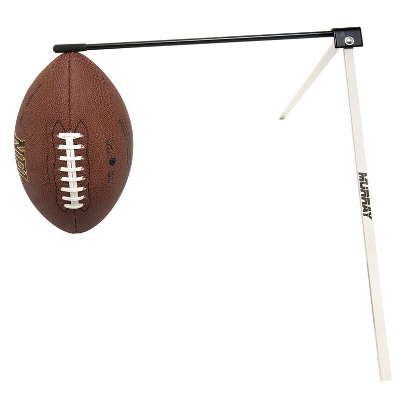 [Australia - AusPower] - Murray Sporting Goods Premium Football Kicking Tee - Field Goal Kicking Tee Holder | Football Training Accessory for Field Goal Kickers - Kicking Tee Storage Bag Included 