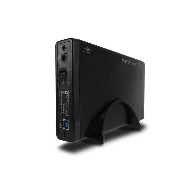 [Australia - AusPower] - Vantec NexStar TX 3.5" USB 3.0 Hard Drive Enclosure (NST-328S3-BK ) NexStar TX - USB 3.0 (Updated version) 