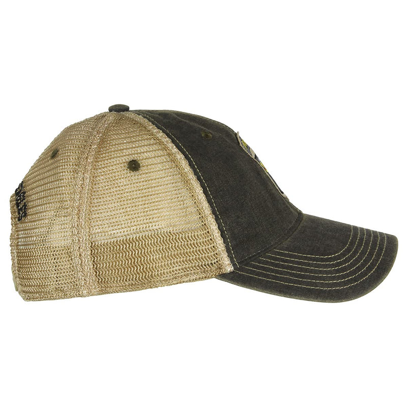 [Australia - AusPower] - 7.62 Design U.S. Army Vintage Trucker Hat 7.62 Design U.s. Army 101st Airborne Vintage Trucker Hat Black 