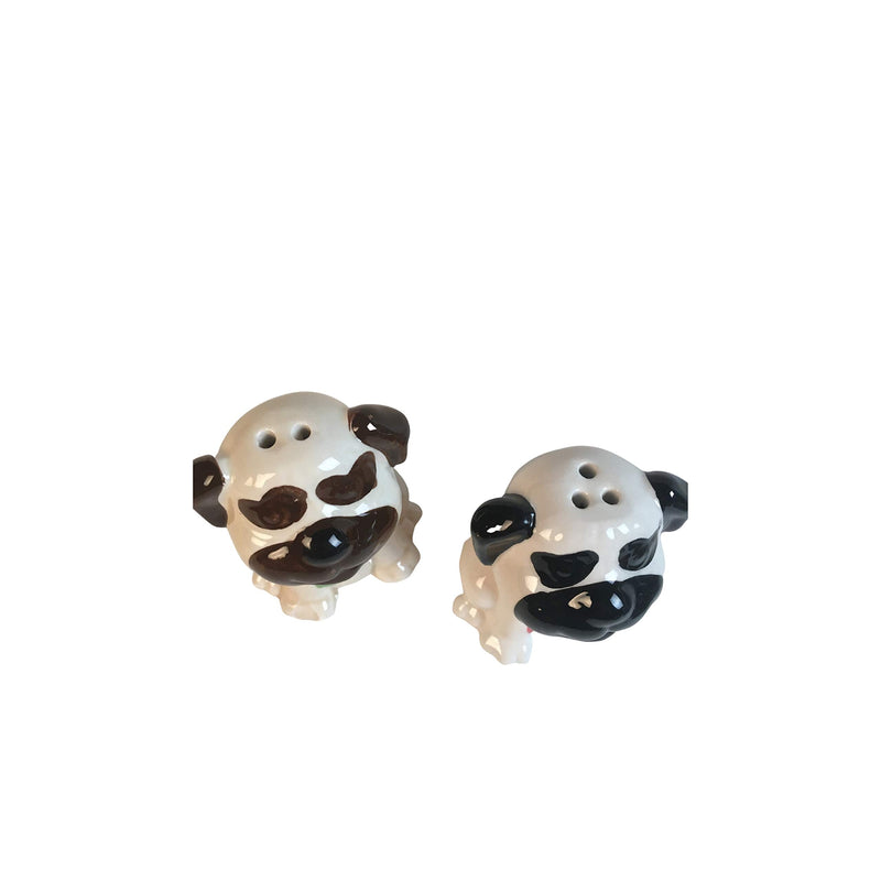 [Australia - AusPower] - Cappys Cool Christmas Salt and Pepper Shakers (Dogs) Dogs 