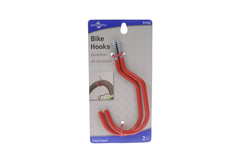 [Australia - AusPower] - Dorman Hardware 4-9742 Bike Hooks, 2-Pack 