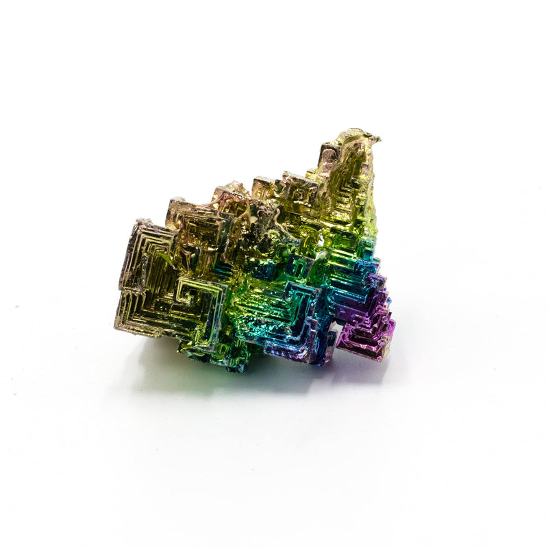[Australia - AusPower] - Bismuth Crystals- Extra Large Bismuth Crystal Specimens for Collectors and Hobbyists, an American Heritage Industries Product 