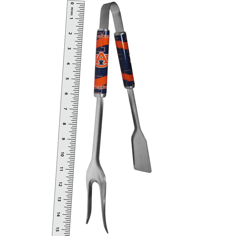 [Australia - AusPower] - Siskiyou Sports NCAA unisex 3 in 1 BBQ Tool and Salt & Pepper Shaker Auburn Tigers One Size Team Colors 