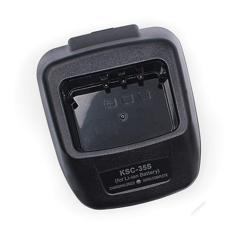 [Australia - AusPower] - Replace KSC-35S Rapid Charger Compatible for Kenwood TK-3400 TK-2200LP TK-2300VP TK2400 TK-3200L TK-3302UK 