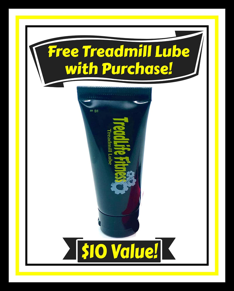 [Australia - AusPower] - TreadLife Fitness Drive Belt - Compatible with Proform Treadmills - Part Number 292525 - Comes with Free Treadmill Lube!! 