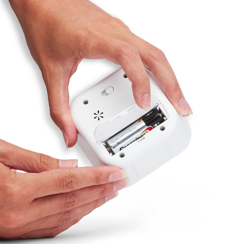 [Australia - AusPower] - TIME TIMER MOD (Charcoal), A Visual Countdown 60 Minute Timer for Classrooms, Meetings, Kids and Adults Office and Homeschooling Tool with Silent Operation and Interchangeable Silicone Cover MOD Timer Charcoal Gray 