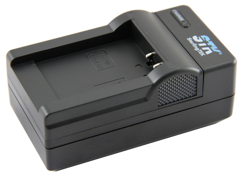 [Australia - AusPower] - STK EN-EL12 Charger for Nikon Coolpix A900 AW130 AW120 S9900 S9500 W300 S9700 S9600 S6000 S8200 AW110 S9100 Cameras 