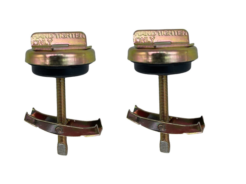 [Australia - AusPower] - Dsnaduo 2 PCS Universal Oil Drain Plug 1/2" - 3/4" or M12 -M18 Replace for 65109 