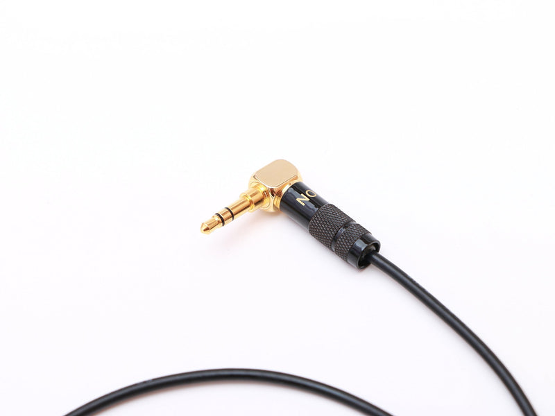 [Australia - AusPower] - Angled 3.5mm to BNC Time Code TC Sync Cable for Tentacle Sync 