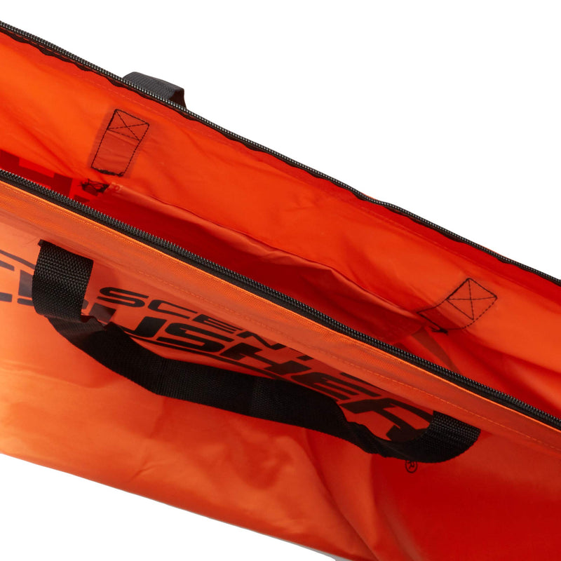 [Australia - AusPower] - Scent Crusher Multi-Use Scent Free Tote Bag, Waterproof Zippers, Water Resistant, Extra Large 33" x 24" 