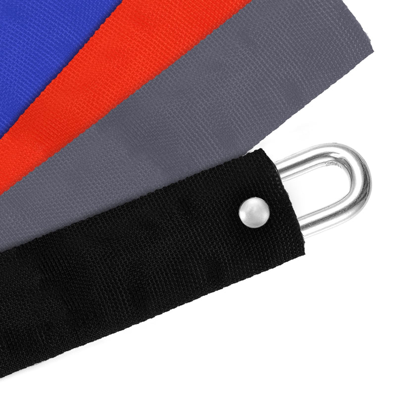 [Australia - AusPower] - PATIKIL 2.8" 16FT Protective Hose Sleeve with Snap Fastener, Polyester Fiber Cable Cover Sheath Protection for Welding Tig Torch Hydraulic Hose, Black 2.8 inch x 16ft 