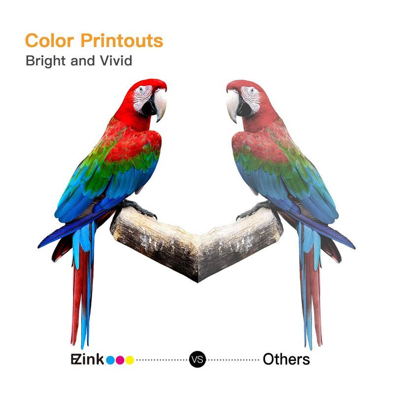[Australia - AusPower] - E-Z Ink (TM) Compatible Toner Cartridge Replacement for Dell E525W E525 525w to use with E525w Wireless Color Printer for 593-BBJX 593-BBJU 593-BBJV 593-BBJW (Black Cyan Magenta Yellow, 4 Pack) 