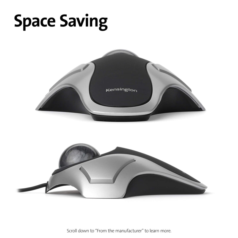 [Australia - AusPower] - Kensington Orbit Trackball Mouse (K64327F) 