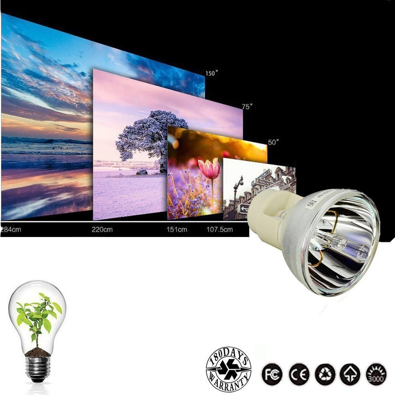 [Australia - AusPower] - AWO Original Projector Lamp Bulb BL-FP230I,BL-FP230D,BL-FP230H,BL-FP230G,BL-FP230F,BL-FP230J for OPTOMA HD300X,HD33,HD3300,HD23,GT750,GT750E,TW610ST,TX610ST,HD20,HD22 