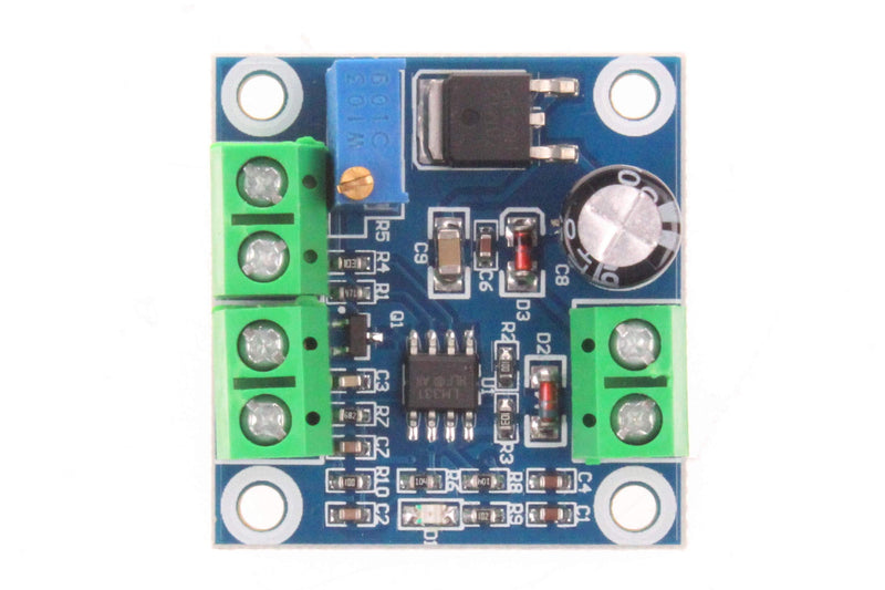 [Australia - AusPower] - NOYITO Voltage to Frequency Module 0-10V to 0-10KHz Signal Conversion Module 