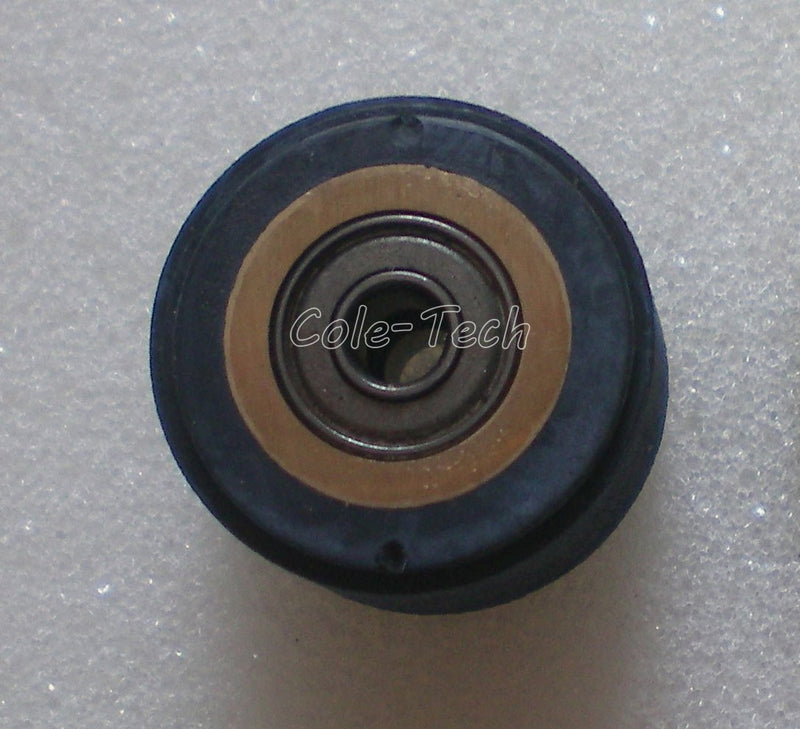 [Australia - AusPower] - 5pcs HQ Pinch Roller for Roland GCC LiYu RABIT Pcut Mimaki Graphtec Iolion Cutter Plotter 4x10x16 4x10x16mm 