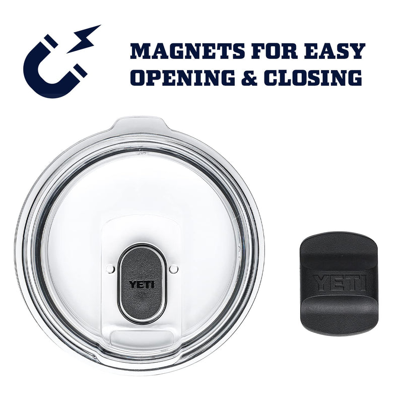 [Australia - AusPower] - YETI Rambler 10 oz Lowball, Vacuum Insulated, Stainless Steel with MagSlider Lid Bimini Pink 