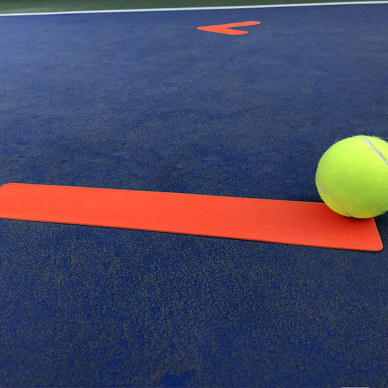 [Australia - AusPower] - Eco Walker Court Line Marker Kit Red 