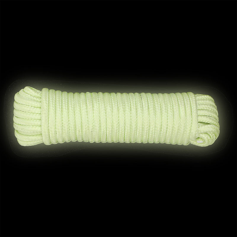 [Australia - AusPower] - Trenton Gifts 50 Foot Glow in The Dark Rope 