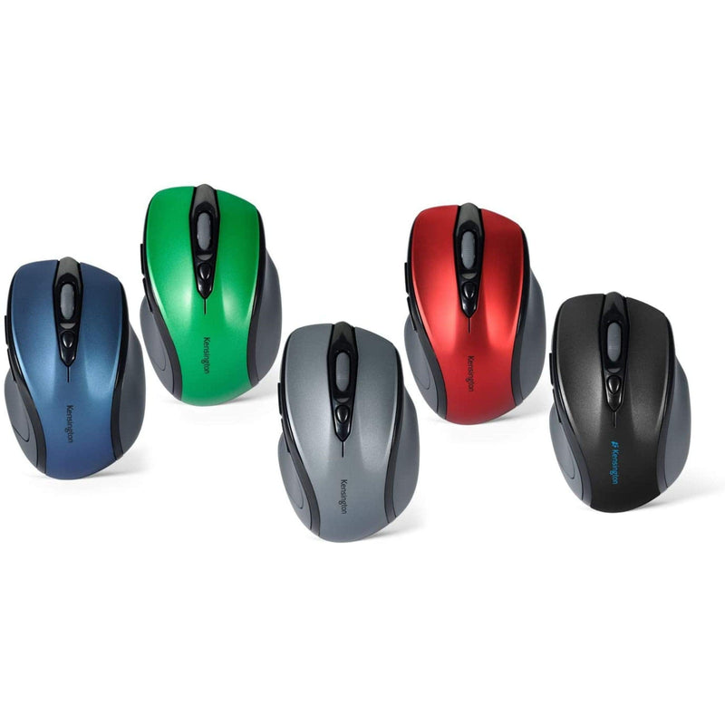 [Australia - AusPower] - Kensington Pro Fit Mid-Size Wireless Mouse, Emerald Green (K72424AM) 