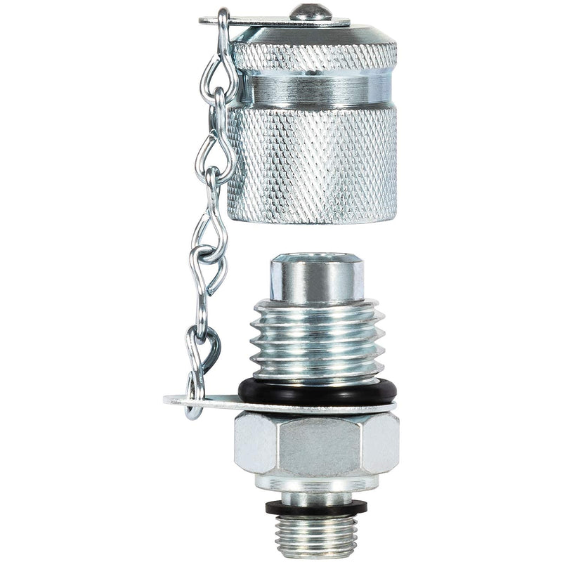 [Australia - AusPower] - Hydraulic Test Joint Kit for PD Series Joints Suitable for Swedish Excavator Construction Machinery. 