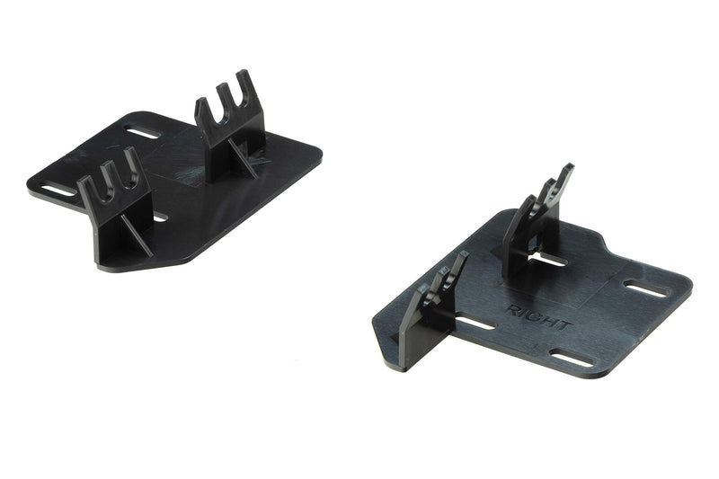 [Australia - AusPower] - Scosche KA2420SWCB 2015-Up Kia Sedona Double DIN Stereo in-Dash Installation Kit 