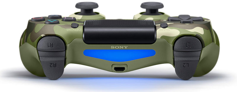[Australia - AusPower] - DualShock 4 Wireless Controller for PlayStation 4 - Green Camouflage 