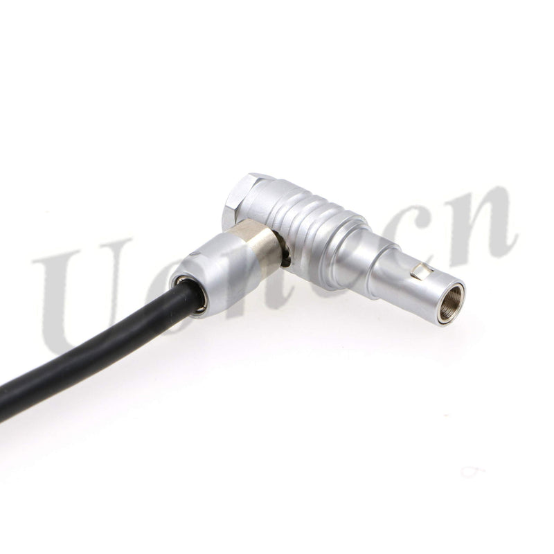 [Australia - AusPower] - ARRI Alexa Mini Camera Cable Two XLR 3 pin Female Plug to 00 Right Angle 5 pin Male Audio Input Cable 