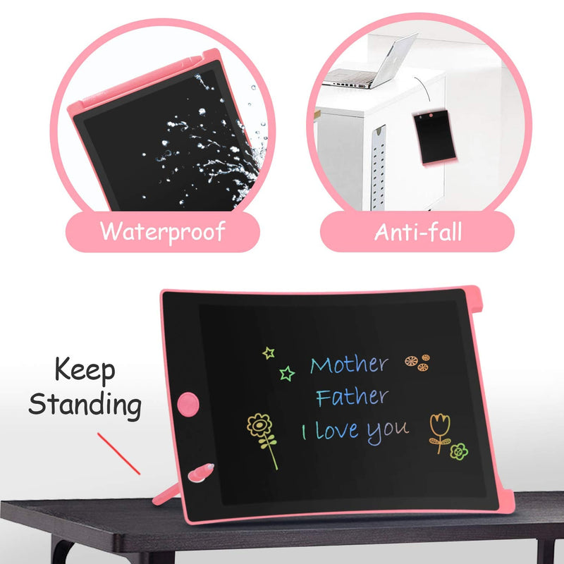 [Australia - AusPower] - ORSEN LCD Writing Tablet, Colorful Doodle Board Drawing Pad for Kids, Drawing Board Writing Board Drawing Tablet, Educational Christmas Boys Toys Gifts for 2 3 4 5 6 Year Old Boys, Girls 